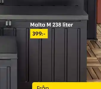 Rusta Malta M erbjuda