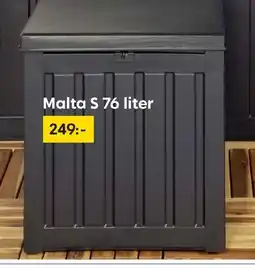 Rusta Malta S erbjuda