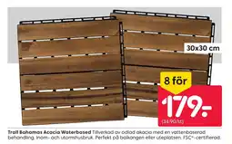 Rusta Trall Bahamas Acacia Waterbased erbjuda