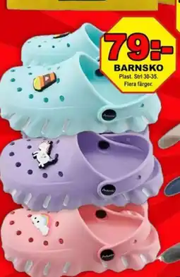 Mycket Mer Barnsko erbjuda