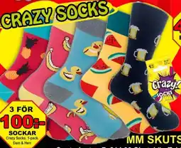 Mycket Mer Sockar erbjuda