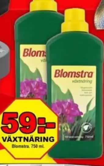 Mycket Mer Växtnäring erbjuda
