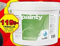 Mycket Mer Träolja erbjuda
