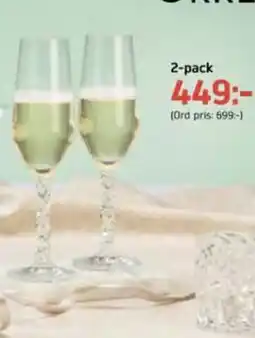 Önska 2-pack erbjuda