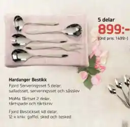 Önska Hardanger bestikk erbjuda