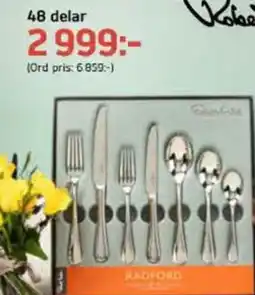 Önska 48 delar erbjuda