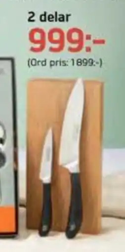 Önska 2 delar erbjuda