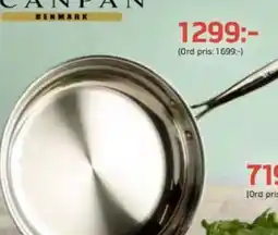 Önska Scanpan erbjuda
