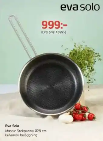Önska Eva solo erbjuda