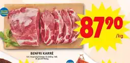 ICA Maxi Benfri karré erbjuda