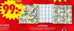 ICA Maxi Sittdyna erbjuda