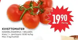 Willys Kvisttomater erbjuda