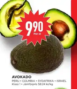 Willys Avokado erbjuda