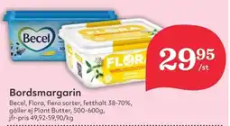 Hemköp Bordsmargarin erbjuda