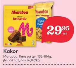 Hemköp MARABOU Kakor erbjuda