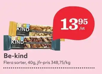Hemköp Be-kind erbjuda