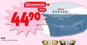 ICA Kvantum ICA Brie erbjuda