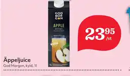 Östenssons GOD MORGON Äppeljuice erbjuda