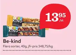 Östenssons Be-kind erbjuda