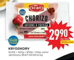 Willys KRYDDKORV erbjuda