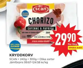 Willys KRYDDKORV erbjuda