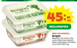 Stora Coop BREGOTT erbjuda