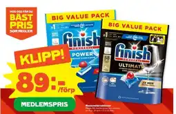 Stora Coop Finish Powerball erbjuda