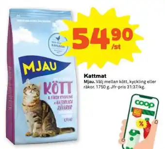 Stora Coop Mjau erbjuda