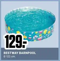 ÖoB BESTWAY BARNPOOL erbjuda