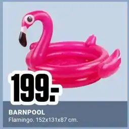 ÖoB BARNPOOL erbjuda