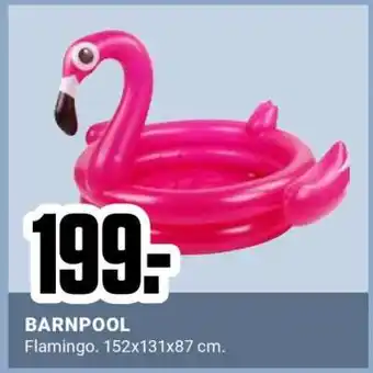 ÖoB BARNPOOL erbjuda