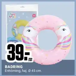 ÖoB BADRING erbjuda