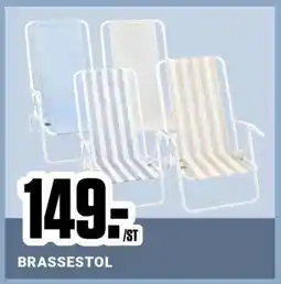 ÖoB BRASSESTOL erbjuda
