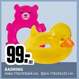ÖoB BADRING erbjuda