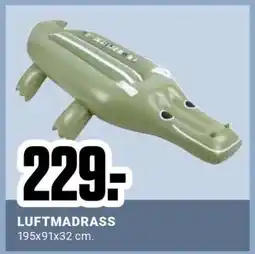 ÖoB LUFTMADRASS erbjuda