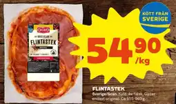 Coop Flintastek erbjuda