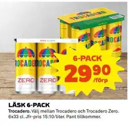 Coop LÄSK 6-PACK erbjuda