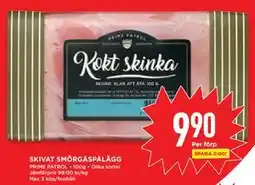 Willys Hemma SKIVAT SMÖRGÅSPÅLÄGG erbjuda