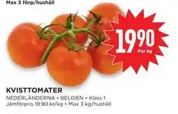 Willys Hemma KVISTTOMATER erbjuda