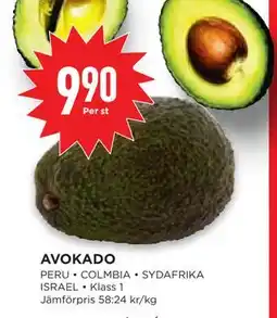 Willys Hemma AVOKADO erbjuda