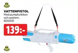 Jem&Fix VATTENPISTOL erbjuda