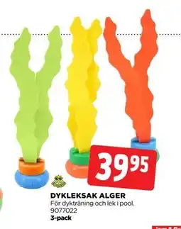Jem&Fix DYKLEKSAK ALGER erbjuda