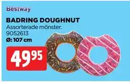 Jem&Fix BADRING DOUGHNUT erbjuda