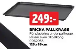 Jem&Fix BRICKA PALLKRAGE erbjuda