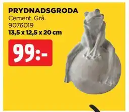 Jem&Fix PRYDNADSGRODA erbjuda