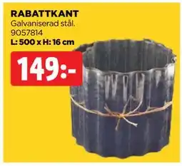 Jem&Fix RABATTKANT erbjuda