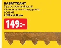 Jem&Fix RABATTKANT erbjuda