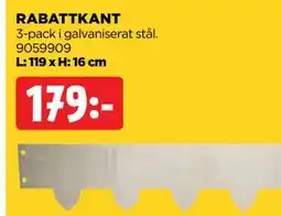 Jem&Fix RABATTKANT erbjuda