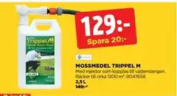 Jem&Fix MOSSMEDEL TRIPPEL M erbjuda