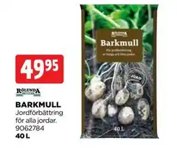 Jem&Fix BARKMULL erbjuda